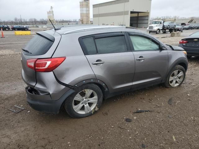 2011 KIA Sportage LX