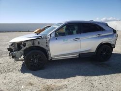 Salvage cars for sale at Adelanto, CA auction: 2023 Mitsubishi Eclipse Cross LE