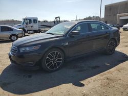 Ford salvage cars for sale: 2018 Ford Taurus SEL