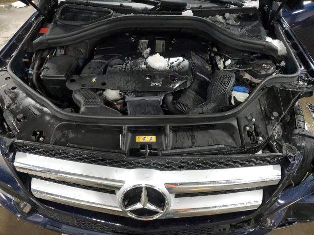 2015 Mercedes-Benz GL 450 4matic