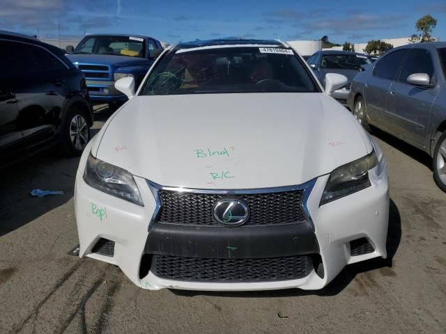 2013 Lexus GS 350