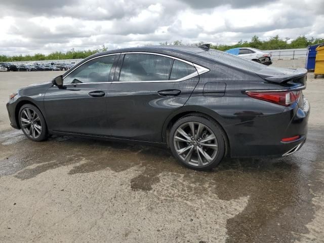 2019 Lexus ES 350