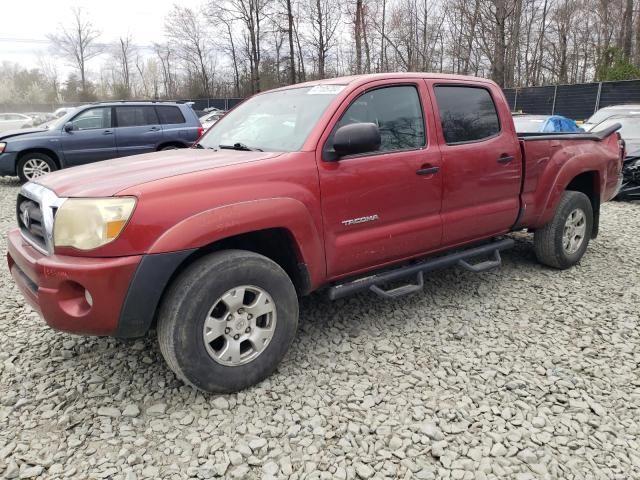 2007 Toyota Tacoma Double Cab Long BED