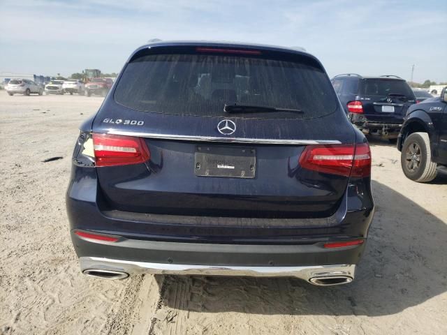 2018 Mercedes-Benz GLC 300