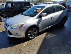 Flood-damaged cars for sale at auction: 2013 Ford Focus SE