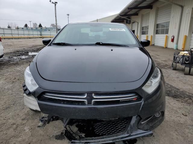 2014 Dodge Dart Limited