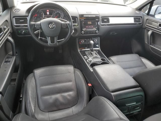 2013 Volkswagen Touareg V6