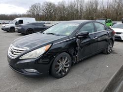 Salvage cars for sale at Glassboro, NJ auction: 2012 Hyundai Sonata SE