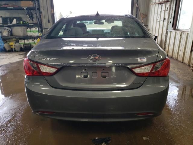 2012 Hyundai Sonata SE