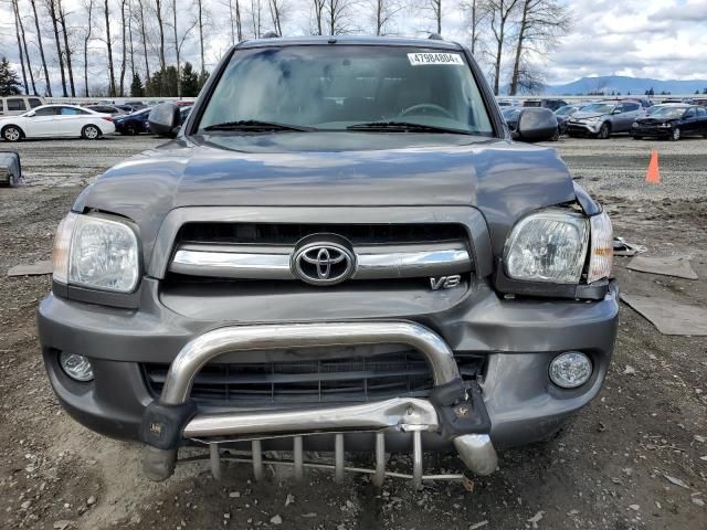 2006 Toyota Sequoia SR5