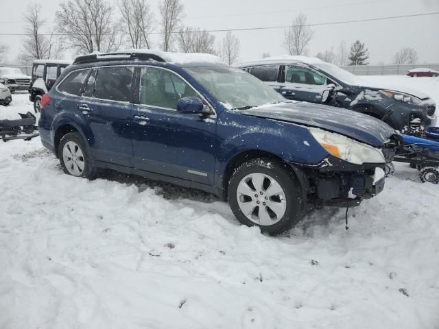 2010 Subaru Outback 2.5I Premium