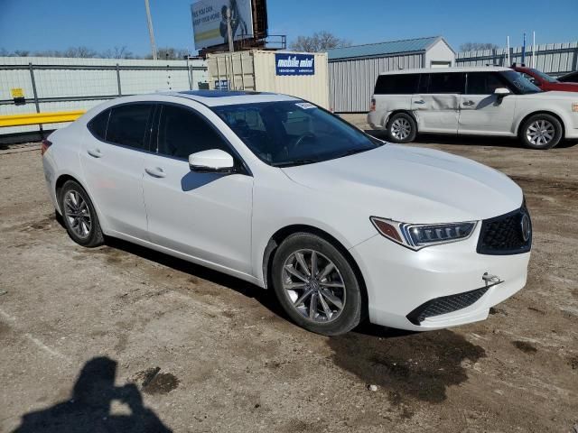 2020 Acura TLX