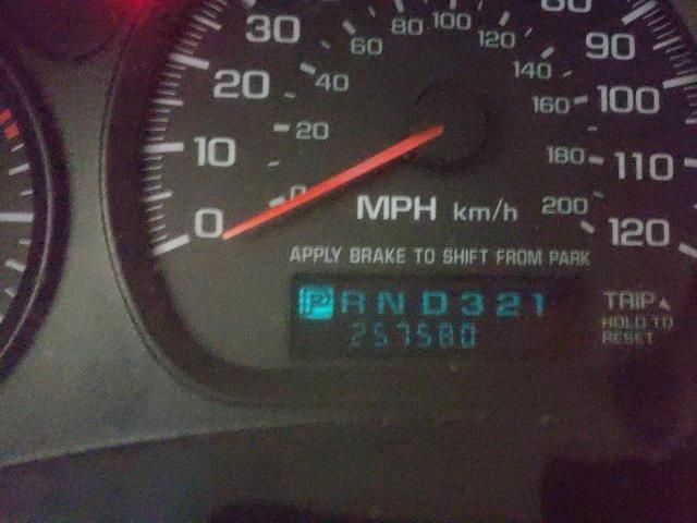 2000 Chevrolet Impala LS