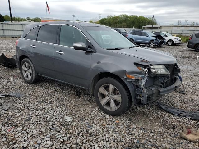 2011 Acura MDX