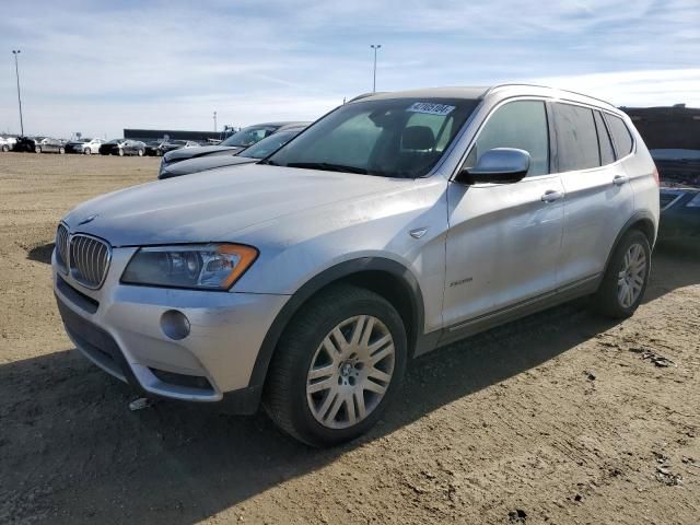 2013 BMW X3 XDRIVE28I