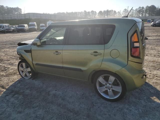 2011 KIA Soul +