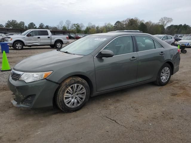 2013 Toyota Camry L