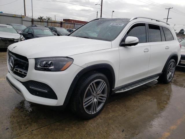 2022 Mercedes-Benz GLS 450 4matic