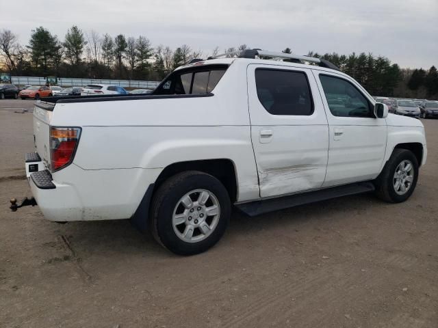 2006 Honda Ridgeline RTL