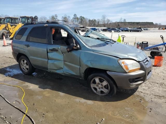 2007 KIA Sportage LX