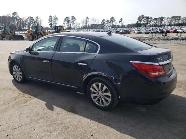 2014 Buick Lacrosse