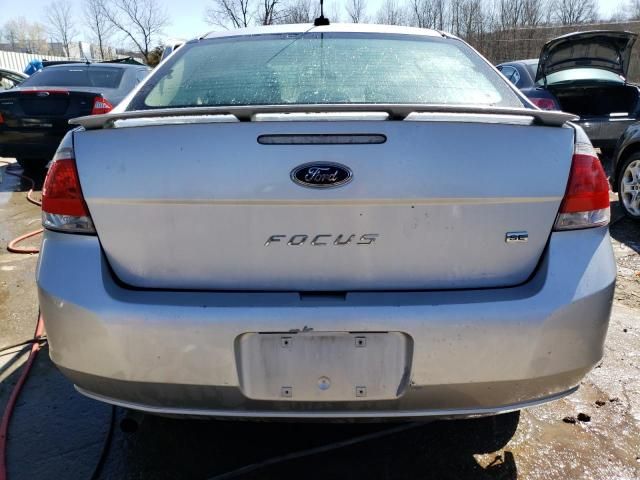 2010 Ford Focus SE