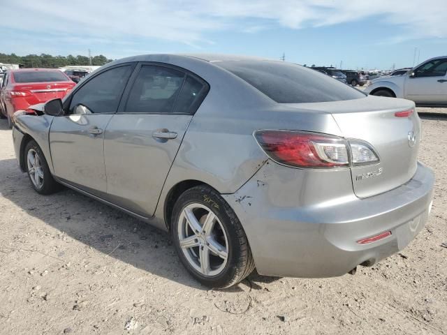 2012 Mazda 3 I