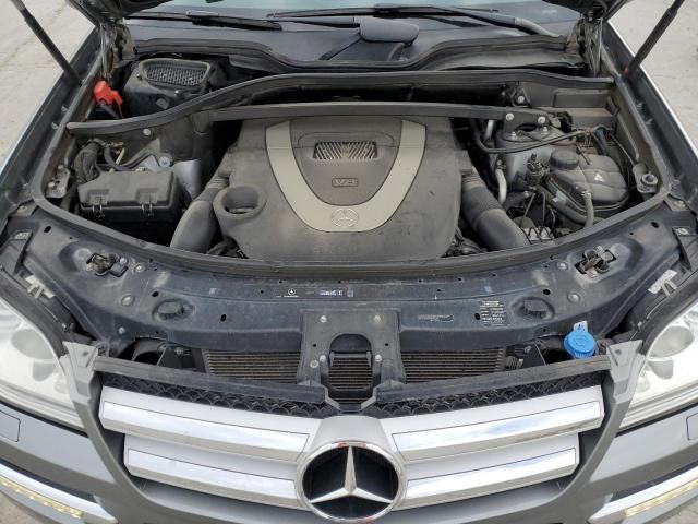 2012 Mercedes-Benz GL 450 4matic