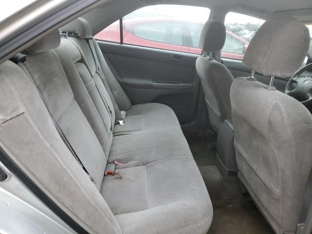 2003 Toyota Camry LE