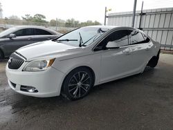 Buick salvage cars for sale: 2017 Buick Verano Sport Touring