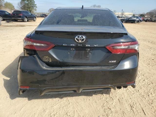 2022 Toyota Camry XSE