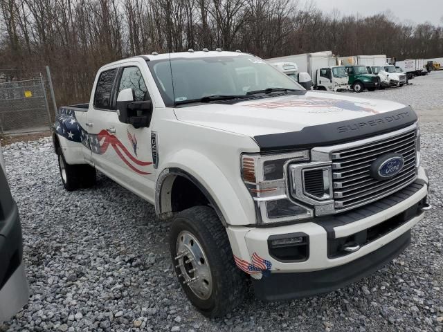 2020 Ford F450 Super Duty