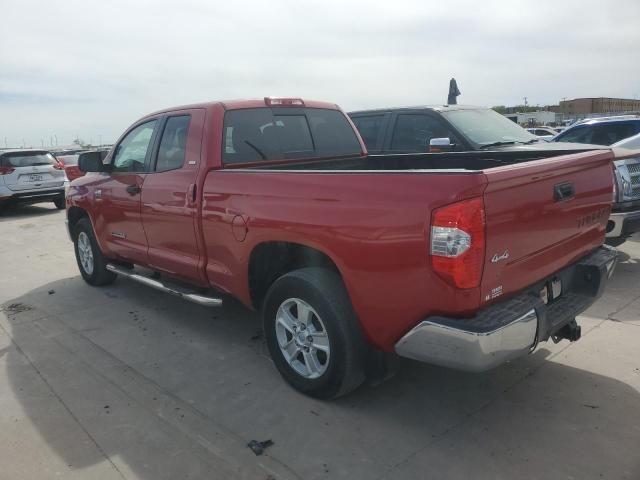 2017 Toyota Tundra Double Cab SR/SR5