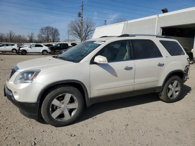 2012 GMC Acadia SLT-1