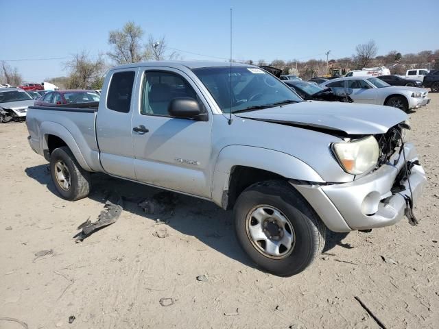 2005 Toyota Tacoma Access Cab