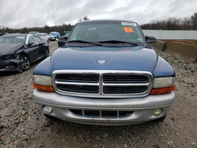 2004 Dodge Dakota SLT