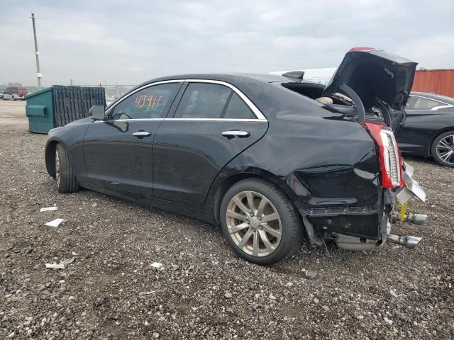 2018 Cadillac ATS Luxury