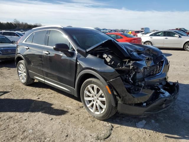 2019 Cadillac XT4 Luxury