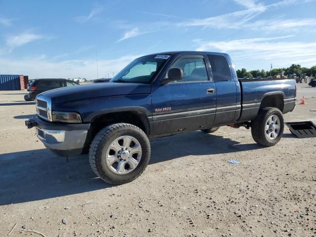 2001 Dodge RAM 2500