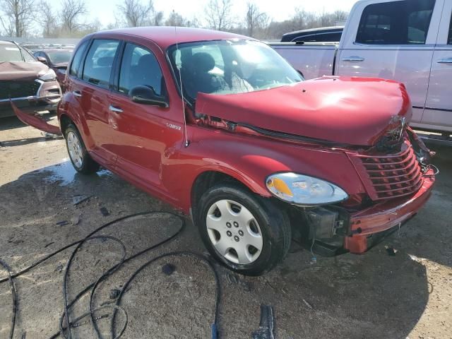 2005 Chrysler PT Cruiser Touring