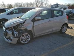 Chevrolet Spark 1LT Vehiculos salvage en venta: 2020 Chevrolet Spark 1LT