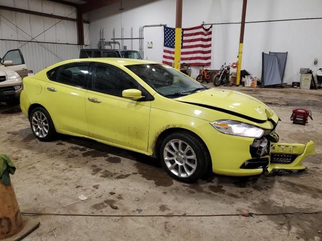 2013 Dodge Dart Limited