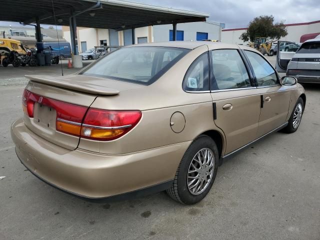 2002 Saturn L200