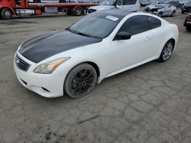 2008 Infiniti G37 Base