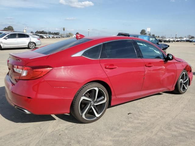 2020 Honda Accord Sport