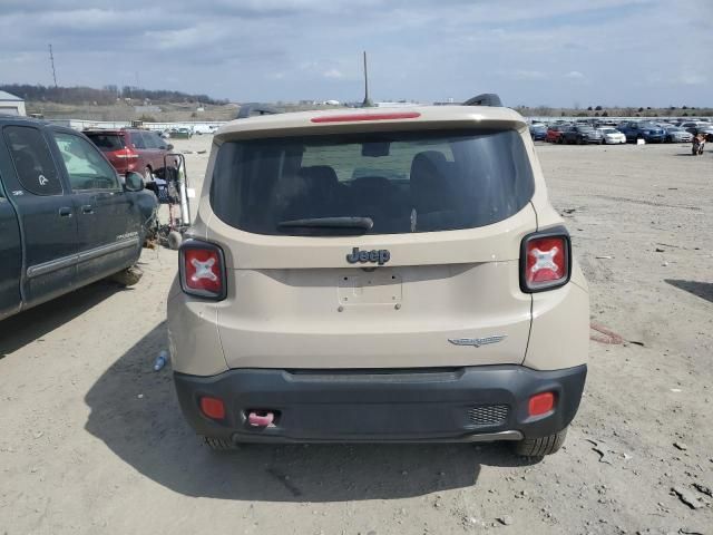 2017 Jeep Renegade Trailhawk