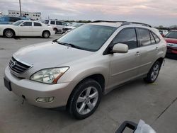 Lexus salvage cars for sale: 2007 Lexus RX 350