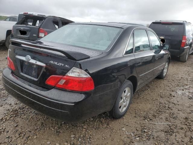 2004 Toyota Avalon XL