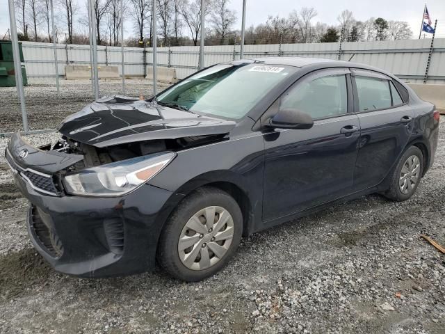 2018 KIA Rio LX