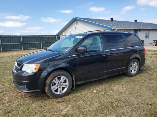 2013 Dodge Grand Caravan Crew